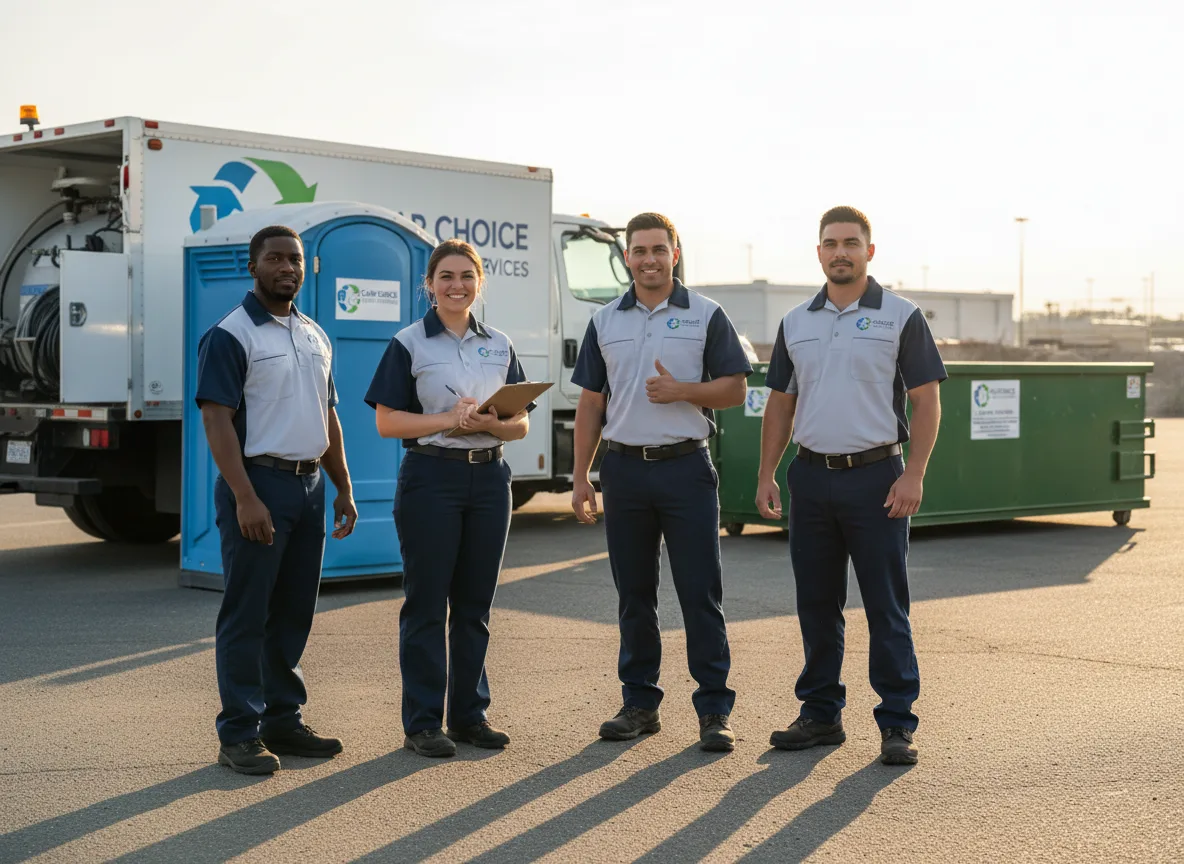 Porta Potty Rental company in New Fairfield, CT