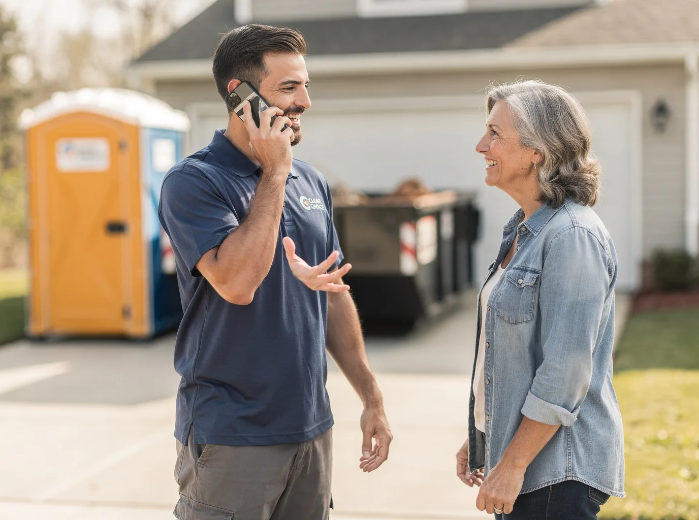 Porta Potty Rental New Fairfield, CT FAQs